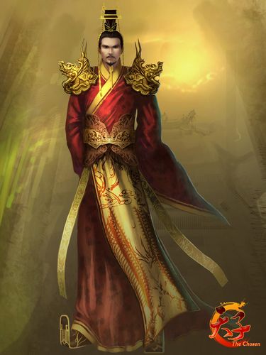 求像华夏天子或皇帝系统一样的小说-中国哪个